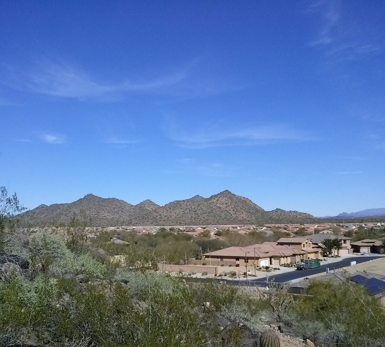 Sonoran Mountain Ranch Park (Peoria,&nbspAZ)